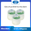  Sữa chua hũ nha đam 