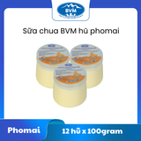  Sữa chua BVM hũ Phomai 