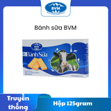  Bánh sữa BVM hộp 125g 