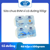  Sữa chua BVM vỉ có đường 100g 