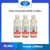  Sữa chua lắc BVM vị dâu 