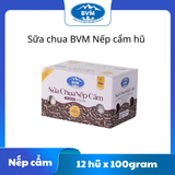  Sữa chua BVM hũ nếp cẩm 