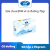  Sữa chua BVM vỉ có đường 70g 