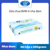  Sữa chua BVM vỉ nha đam 100g 