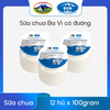  Sữa chua Ba Vì hũ có đường truyền thống 