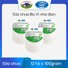  Sữa chua Ba Vì hũ nha đam 