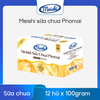  Meishi sữa chua hũ Phomai 