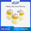  Meishi sữa chua hũ Phomai 