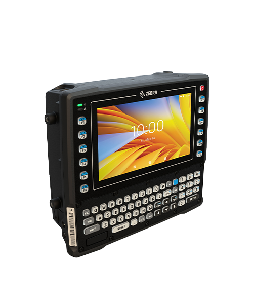 MÁY TÍNH BẢNG KIỂM KHO GẮNG XE ZEBRA VC8300