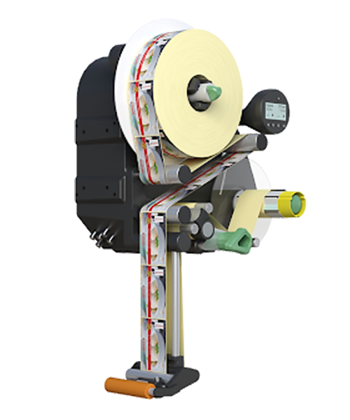  MÁY IN VÀ DÁN NHÃN TỰ ĐỘNG NOVEXX XLS 204 