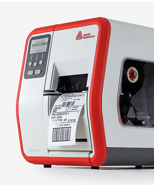 MÁY IN MÃ VẠCH AVERY DENNISON ADTP SERIES