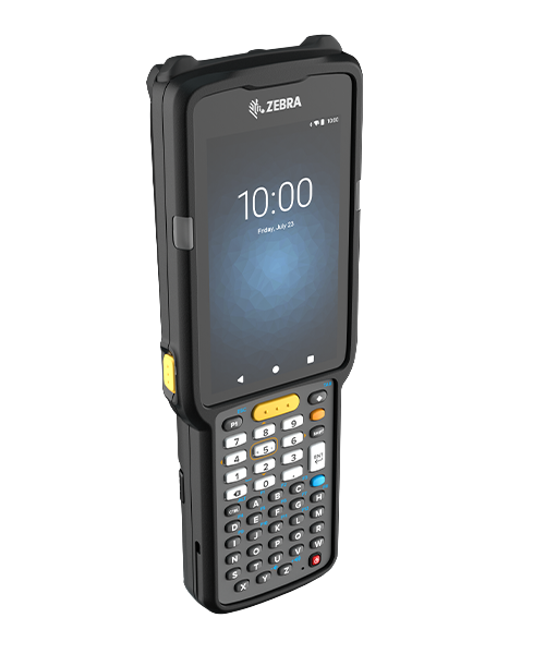  MÁY BỊ KIỂM KHO ZEBRA MC3300AX-SERIES 