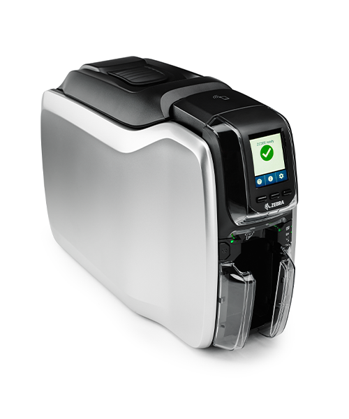 MÁY IN THẺ ZEBRA ZC300