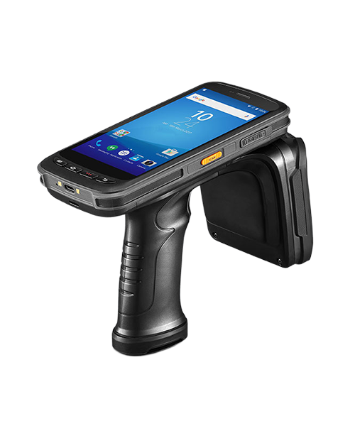 THIẾT BỊ ĐỌC RFID CẦM TAY CHAINWAY C72 UHF