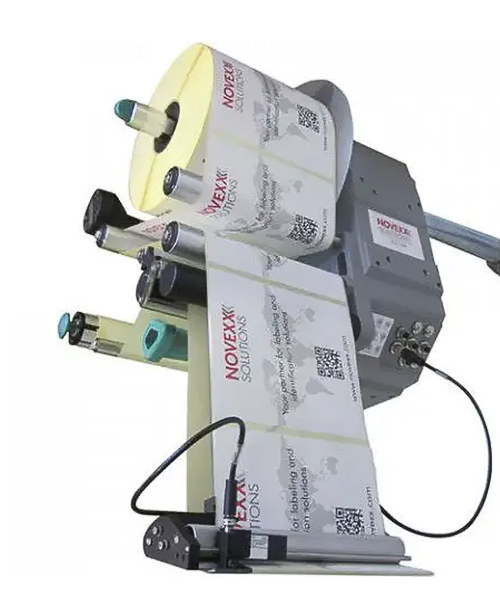 MÁY IN VÀ DÁN NHÃN TỰ ĐỘNG NOVEXX XLS 209