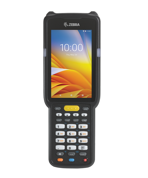  MÁY BỊ KIỂM KHO ZEBRA MC3300X-SERIES 