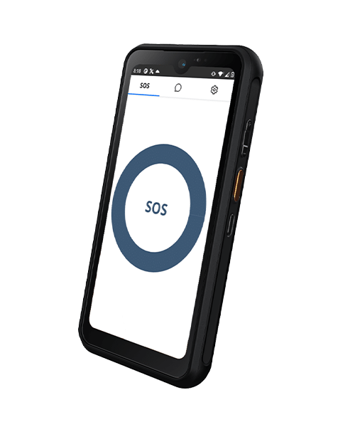  Ứng dụng định vị người lao động EXTRONICS iTAG XM 