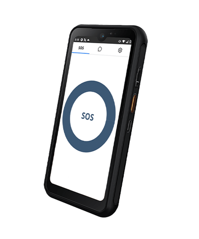  Ứng dụng định vị người lao động EXTRONICS iTAG XM 