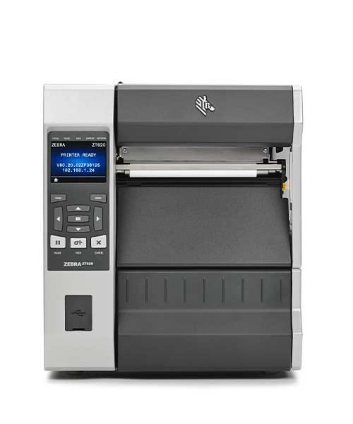  MÁY IN MÃ VẠCH ZEBRA ZT600 SERIES ( ZT610/ ZT610 RFID/ ZT620/ ZT620 RFID) 