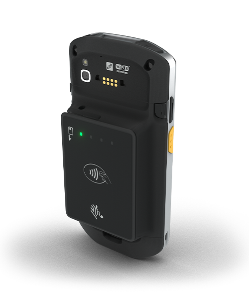  MÁY KIỂM KHO ZEBRA TC52AX 