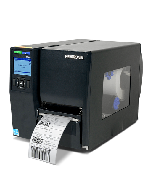  MÁY IN MÃ VẠCH TSC T6000 SERIES 