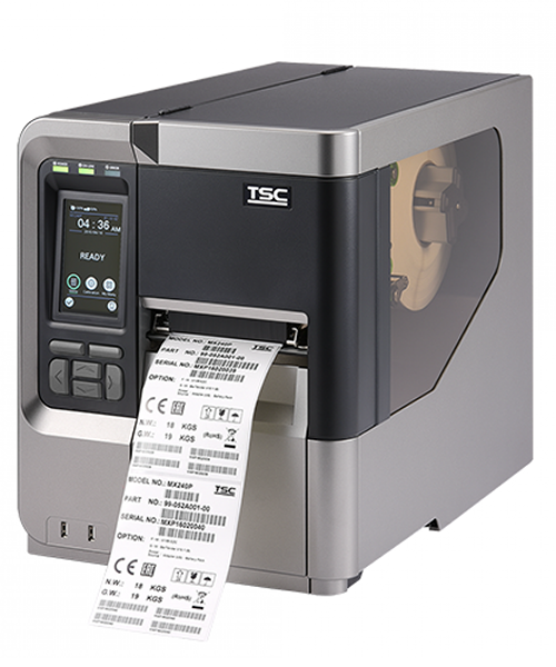  MÁY IN MÃ VẠCH TSC MX SERIES ( MX241P/ MX341P/ MX361P) 