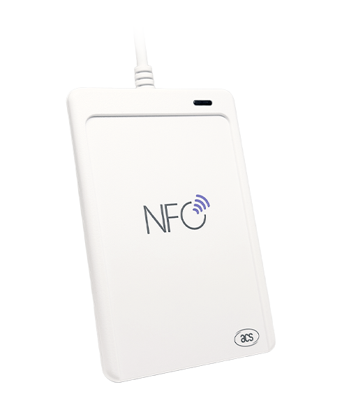 ĐẦU ĐỌC THẺ NFC ACR1552U