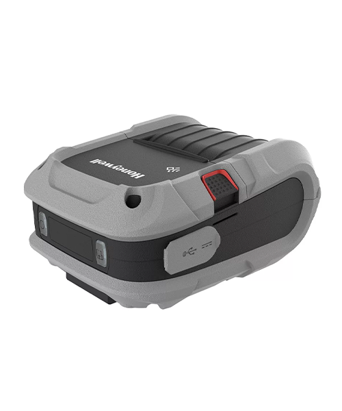 MÁY IN MÃ VẠCH HONEYWELL RP2F / RP4F