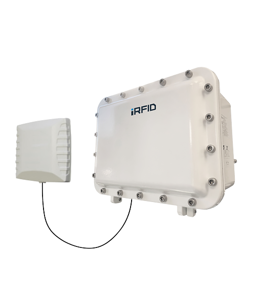  BARTEC iRFID107 & iRFIDXN3 (Hazardous Areas/Chống cháy nổ) 