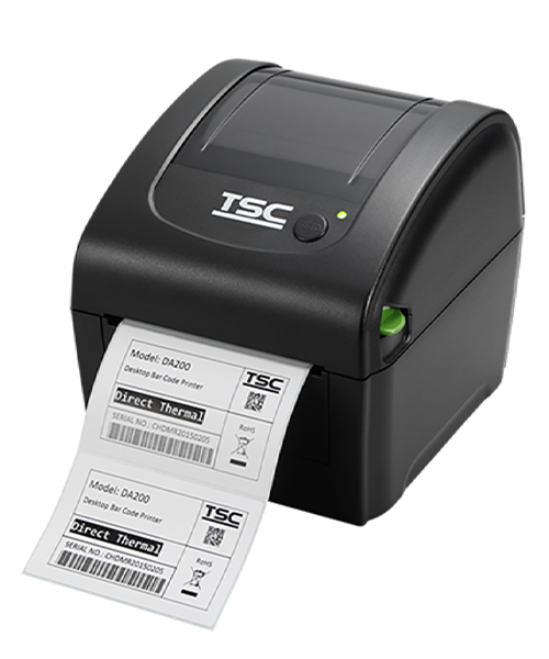  MÁY IN MÃ VẠCH TSC DA SERIES ( DA210/ DA310/ DA220/ DA320) 
