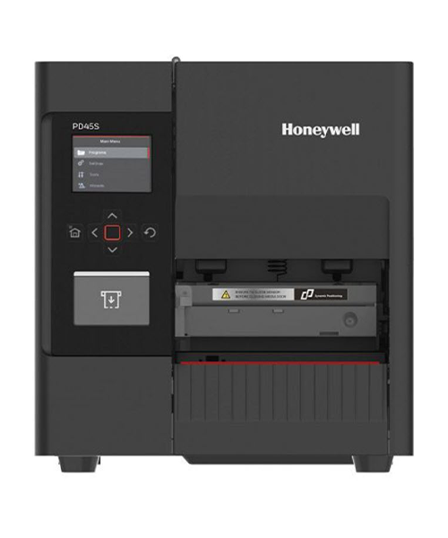  MÁY IN MÃ VẠCH HONEYWELL PD45 / PD45S 