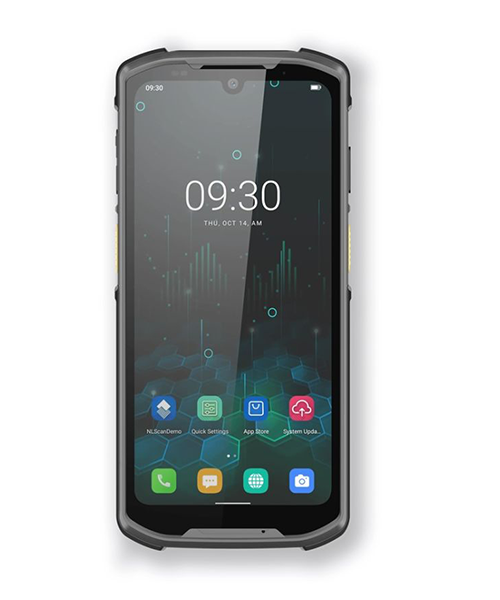 MÁY KIỂM KHO NEWLAND MT95