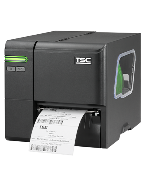 MÁY IN MÃ VẠCH TSC ML SERIES ( ML240P/ ML340P)