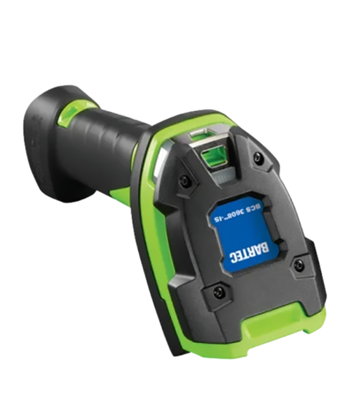 Máy quét mã vạch BARTEC BCS3600ex series (Hazardous Areas/Chống cháy nổ)