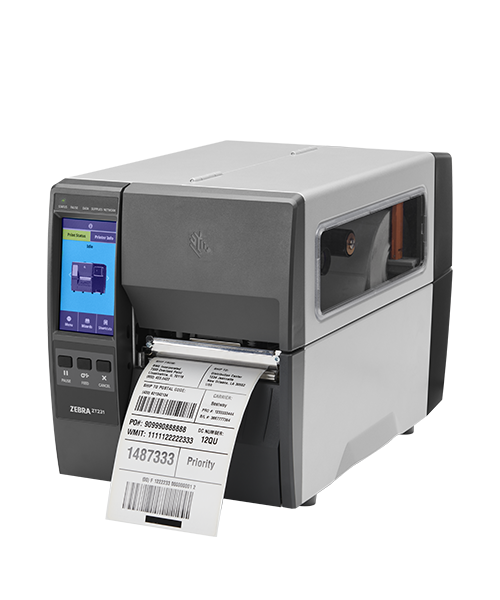  MÁY IN MÃ VẠCH ZEBRA ZT231 