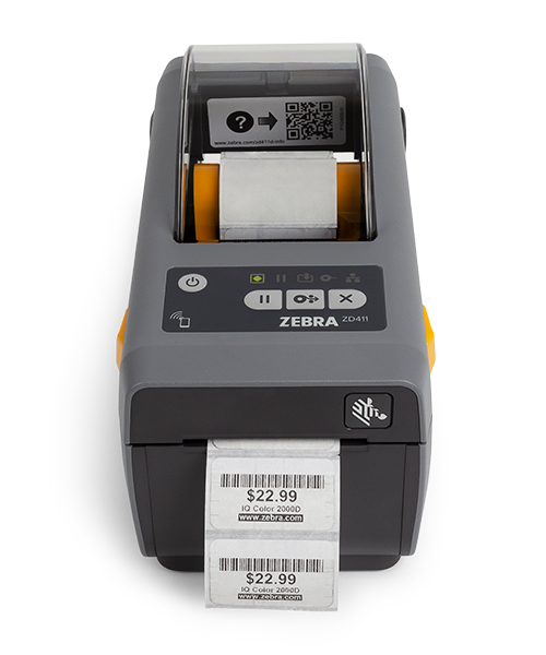  MÁY IN MÃ VẠCH ZEBRA ZD400 SERIES ( ZD421/ ZD421-HC/ ZD411/ ZD411-HC) 