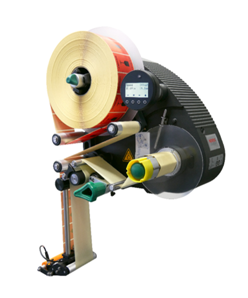  MÁY IN VÀ DÁN NHÃN TỰ ĐỘNG NOVEXX XLS 272 