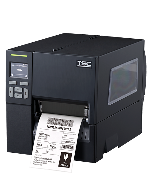  MÁY IN MÃ VẠCH TSC MB SERIES ( MB241T/ MB341T) 