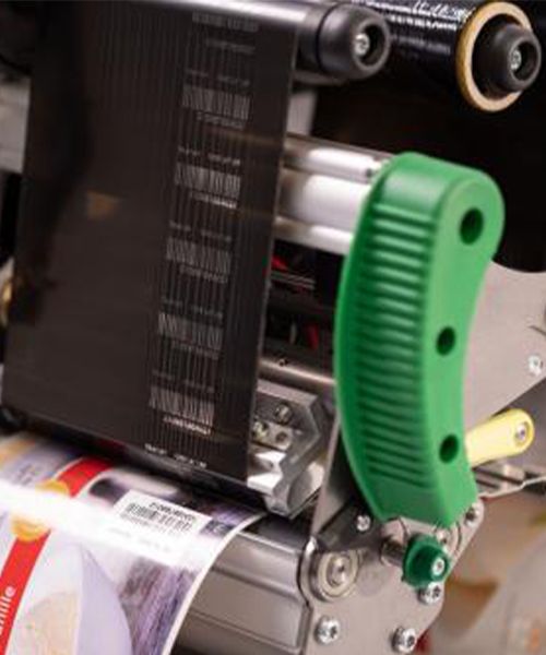  MÁY IN MÃ VẠCH NOVEXX XLP 60X SERIES 