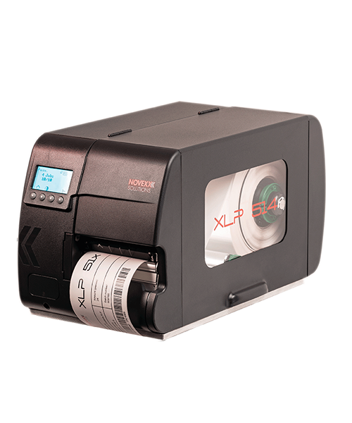 MÁY IN MÃ VẠCH NOVEXX XLP 51X SERIES