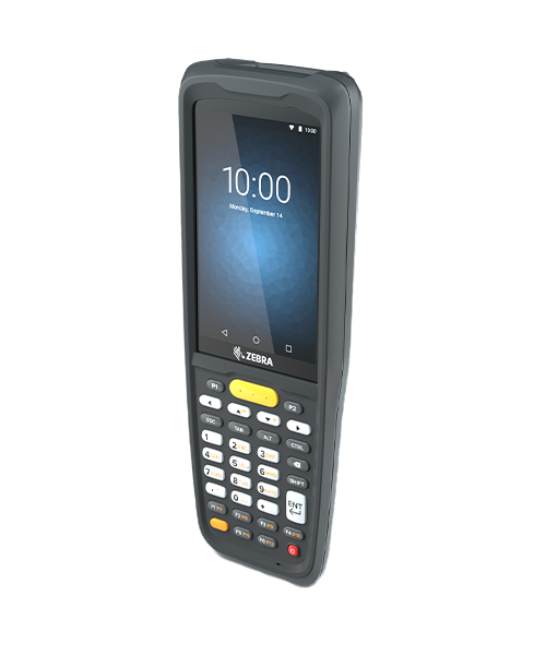 MÁY KIỂM KHO ZEBRA MC2200 | MC2700