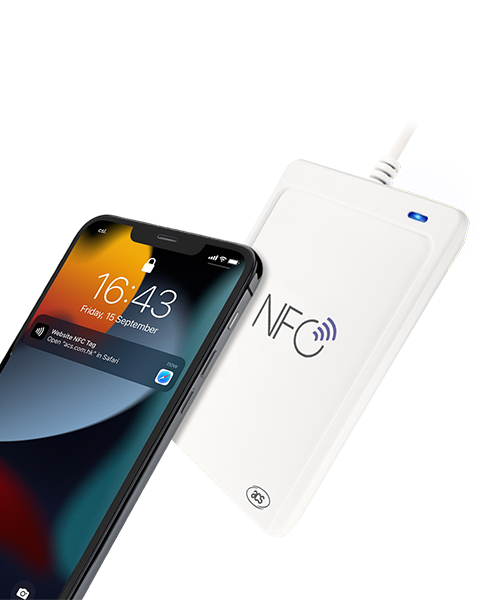  ĐẦU ĐỌC THẺ NFC ACR1552U 