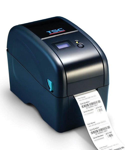 MÁY IN MÃ VẠCH TSC TTP SERIES ( TTP-225/ TTP-323/ TTP-244 Pro/ TTP-247/ TTP-345)