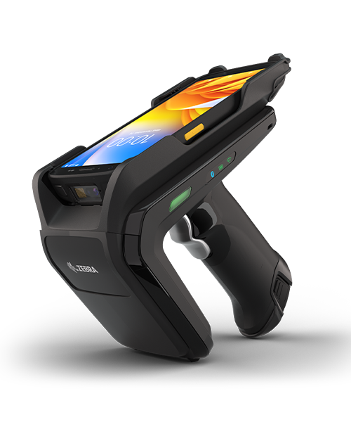 MÁY KIỂM KHO ZEBRA TC22 | TC27