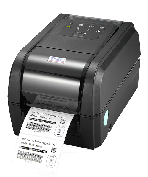 MÁY IN MÃ VẠCH TSC TX SERIES ( TX210/ TX310/ TX610)