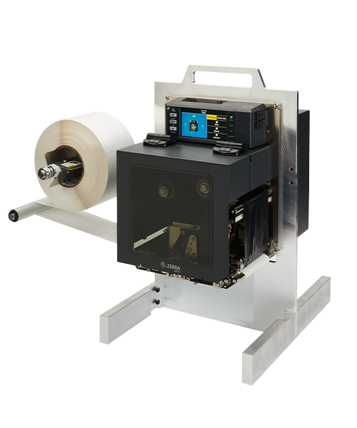 MÁY IN MÃ VẠCH ZEBRA ZE500 SERIES ( ZE521/ ZE511/ ZE521 RFID)