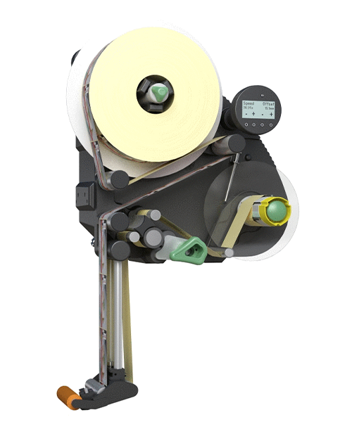 MÁY IN VÀ DÁN NHÃN TỰ ĐỘNG NOVEXX XLS 209