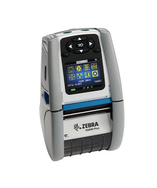 MÁY IN DI ĐỘNG ZEBRA ZQ600 PLUS SERIES ( ZQ610 PLUS/ ZQ620 PLUS/ ZQ620 PLUS/ ZQ620 PLUS-HC)