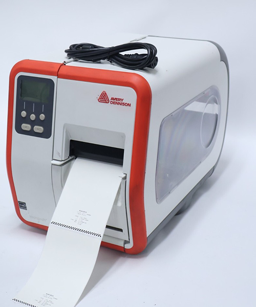 MÁY IN MÃ VẠCH AVERY DENNISON ADTP SERIES