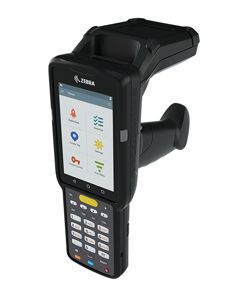 MÁY KIỂM KHO ZEBRA MC3300X-SERIES